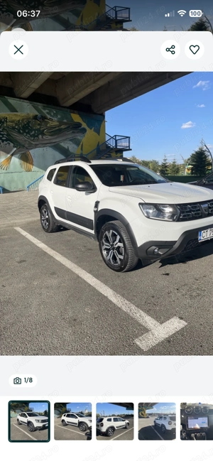 Vănd Dacia Duster 2 - imagine 2