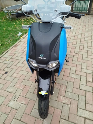 vand cpx pro motoscuter electric 8kw supersoco  - imagine 3