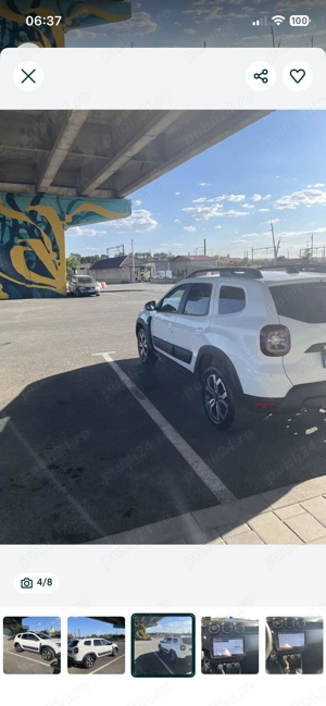 Vănd Dacia Duster 2 - imagine 5