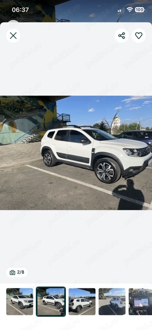 Vănd Dacia Duster 2 - imagine 3