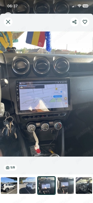 Vănd Dacia Duster 2 - imagine 4