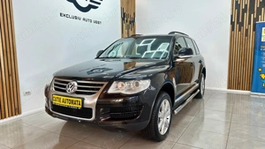Volkswagen Touareg - imagine 8