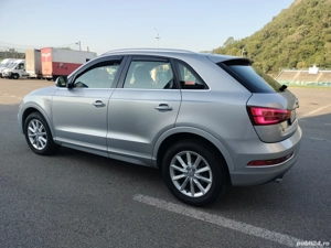 AUDI Q3 S-tronic Quatrro Euro 6 Navigatie an 2015 - imagine 6