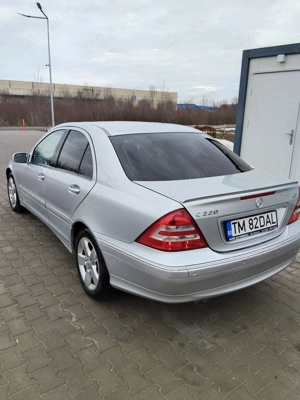 Mercedes C 220 - imagine 2