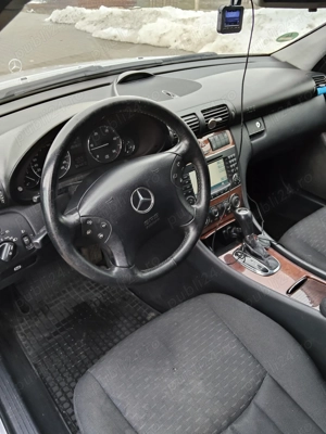 Mercedes C 220 - imagine 8