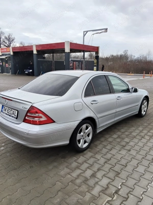 Mercedes C 220 - imagine 3