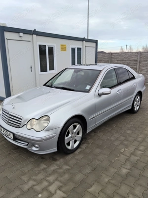 Mercedes C 220