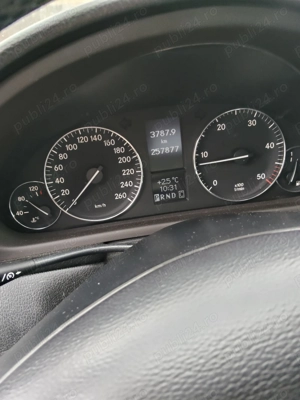 Mercedes C 220 - imagine 9