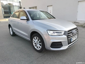 AUDI Q3 S-tronic Quatrro Euro 6 Navigatie an 2015