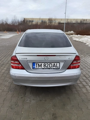 Mercedes C 220 - imagine 6