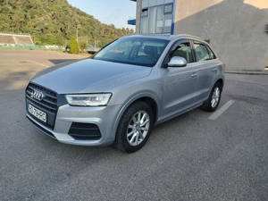 AUDI Q3 S-tronic Quatrro Euro 6 Navigatie an 2015 - imagine 4