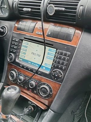 Mercedes C 220 - imagine 10