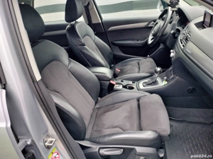 AUDI Q3 S-tronic Quatrro Euro 6 Navigatie an 2015 - imagine 7