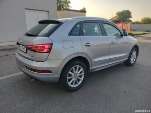 AUDI Q3 S-tronic Quatrro Euro 6 Navigatie an 2015 - imagine 5