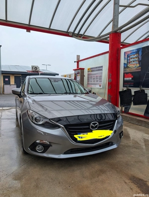 Mazda 3   2.2 Diesel   2014 - imagine 2