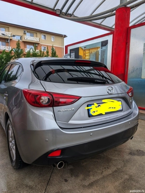 Mazda 3   2.2 Diesel   2014