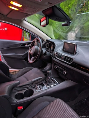 Mazda 3   2.2 Diesel   2014 - imagine 3