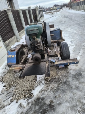 motor tăiat lemne TN15  - imagine 4