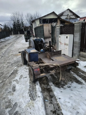 motor tăiat lemne TN15 