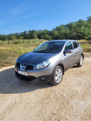 Vand Nissan Qashqai 2013   4x2  1.6 diesel (skydrive) 148518 km