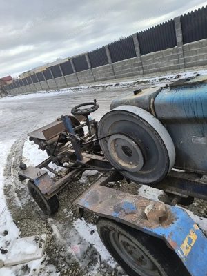 motor tăiat lemne TN15  - imagine 3