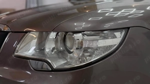 ** Skoda Superb ** - imagine 8