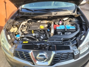 Vand Nissan Qashqai 2013   4x2  1.6 diesel (skydrive) 148518 km - imagine 3