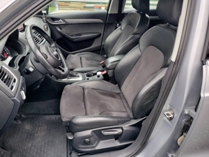 AUDI Q3 S-tronic Quatrro Euro 6 Navigatie an 2015 - imagine 2