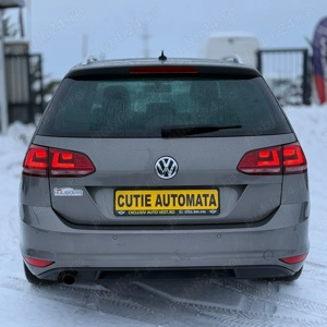 ** Volkswagen Golf 7 ** - imagine 5
