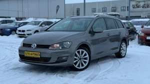** Volkswagen Golf 7 ** - imagine 3