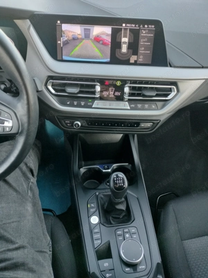 BMW 116 1.5i 27000km Euro 6 an 2023 - imagine 11