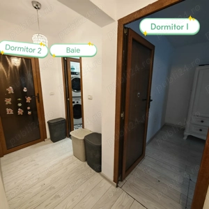 Vand apartament 3 camere la 5 minute de Shopping City Timisoara - imagine 6