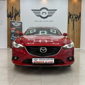 ** Mazda 6 ** - imagine 3