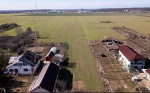 Teren 10.000 mp in Racari, DB. intravilan+extravilan, acte la zi - imagine 5