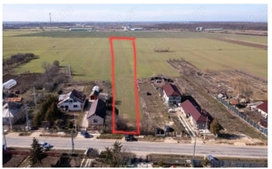 Teren 10.000 mp in Racari, DB. intravilan+extravilan, acte la zi