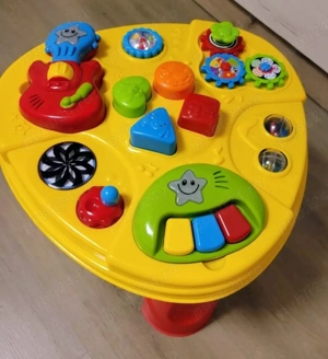 Măsuță de activități, My 1st Music Center, masuta muzicala