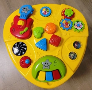Măsuță de activități, My 1st Music Center, masuta muzicala