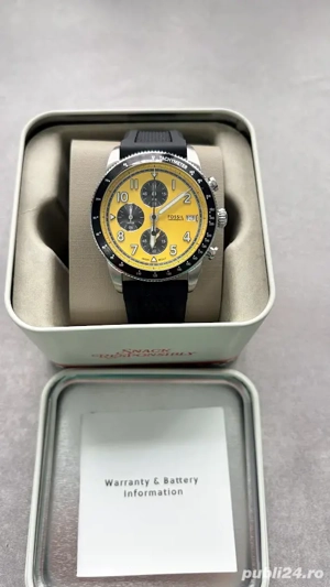 Ceas Fossil FS 6044, Nou