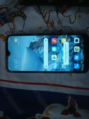 Telefon Xiaomi Redmi Note 8T,4GB RAM,64 GB albastru Android 11