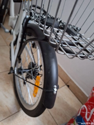 Bicicleta Velors noua