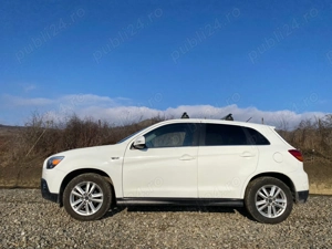 Mitsubishi ASX 1.8 diesel 2012 - imagine 3