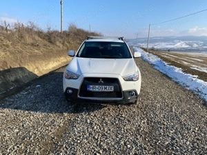 Mitsubishi ASX 1.8 diesel 2012
