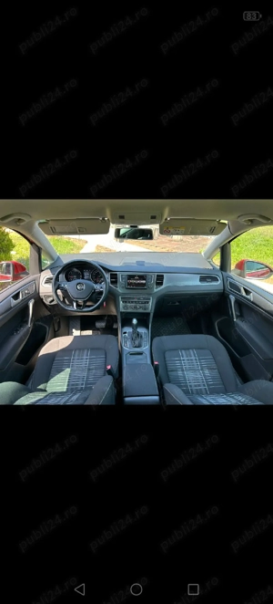 Vw Golf golf 7 Sportsvan Automat 