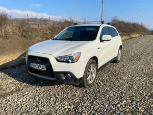 Mitsubishi ASX 1.8 diesel 2012 - imagine 2