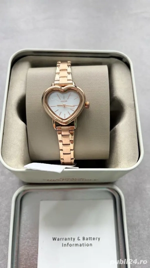 Ceas Fossil BQW 8011, Nou