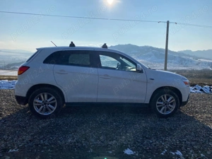 Mitsubishi ASX 1.8 diesel 2012 - imagine 7