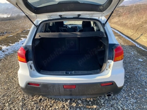 Mitsubishi ASX 1.8 diesel 2012 - imagine 5