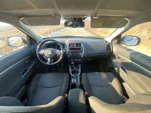 Mitsubishi ASX 1.8 diesel 2012 - imagine 8
