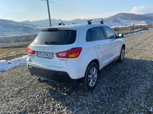 Mitsubishi ASX 1.8 diesel 2012 - imagine 6