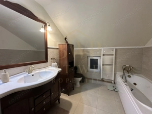 Casa individuală, mobilată, teren 400 mp, Giroc - imagine 12